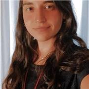 Estudiante de profesorado de matemáticas en la UnCuyo